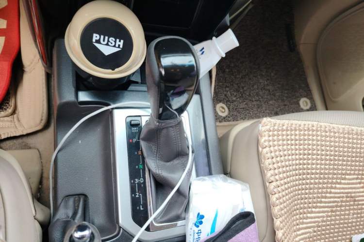 Used Toyota Prado  Gear Lever
