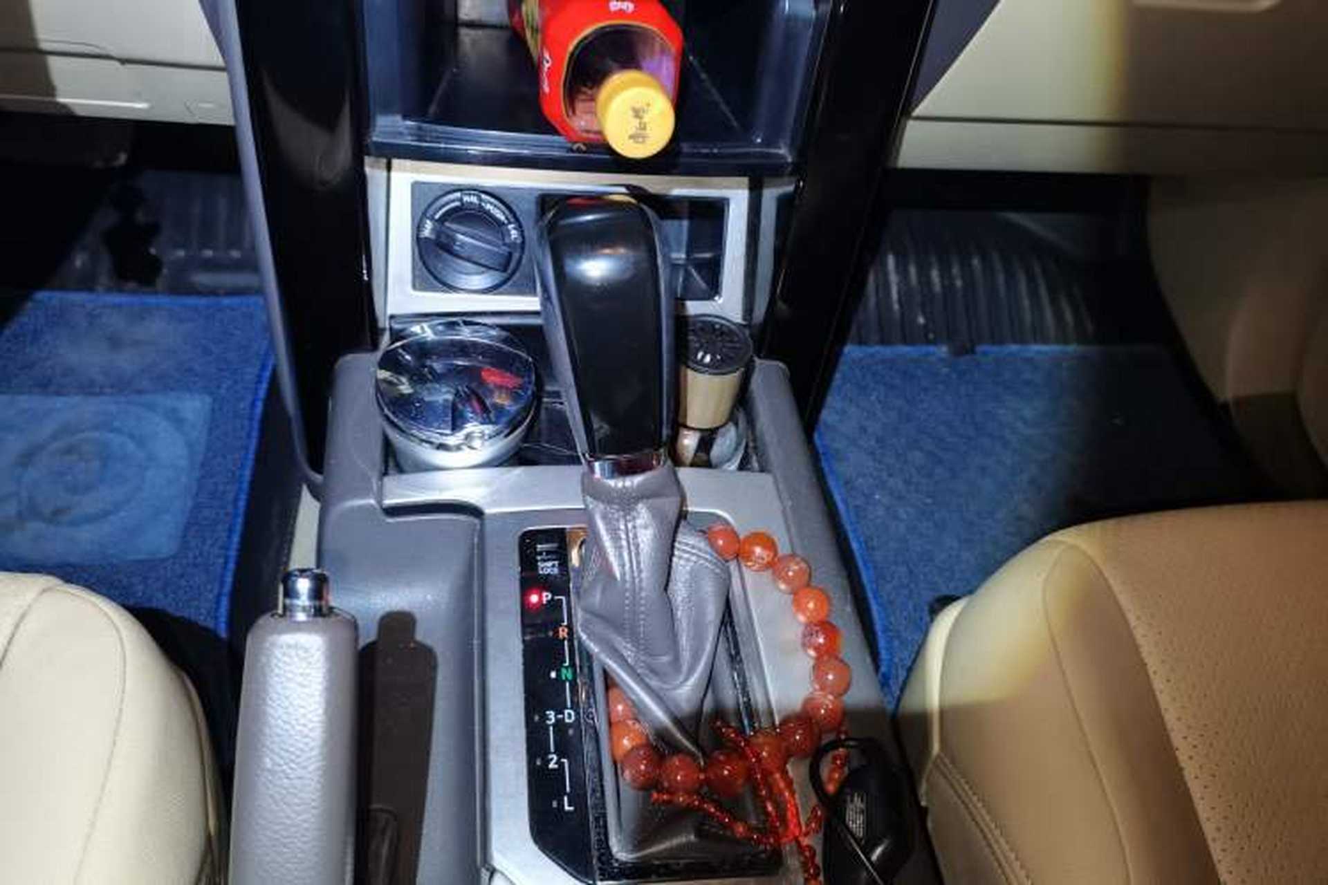 Used Toyota Prado  Gear Lever