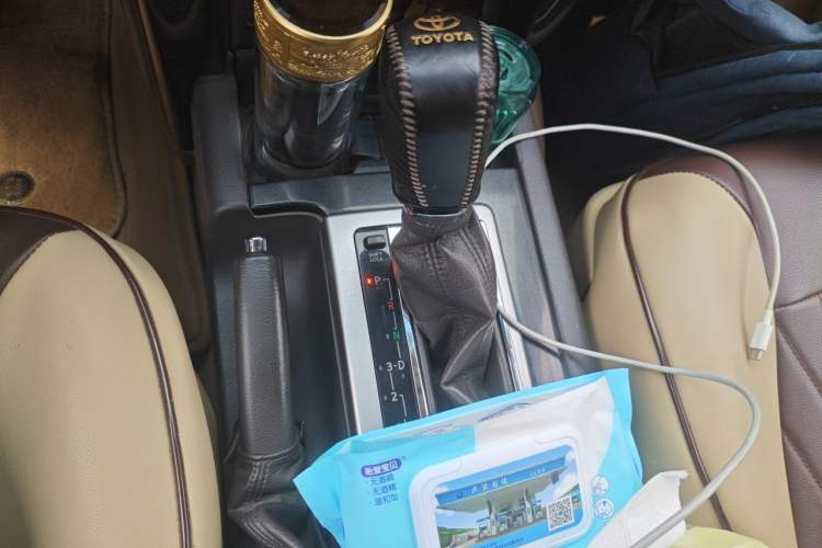 Used Toyota Prado  Gear Lever