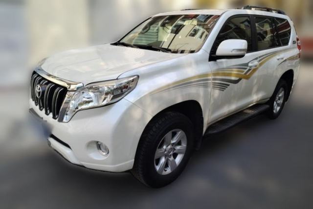 Used Toyota Prado 2014 2.7L Automatic Standard Edition