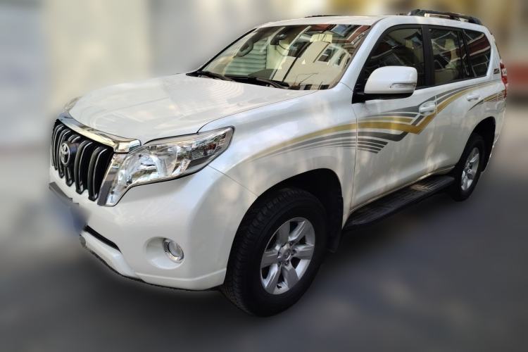 Ojetý Toyota Prado 2014 2.7L Automatic Standard Edition Guazi used car, China used car export, Used car for sale, Used  cars, Cheapest cars for sale