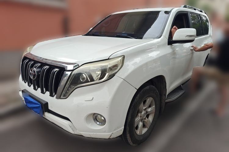 Gebrauchter Toyota Prado 2014 4.0L Automatic TX-L Guazi used car, China used car export, Used car for sale, Used  cars, Cheapest cars for sale