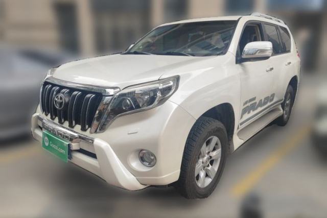Used Toyota Prado 