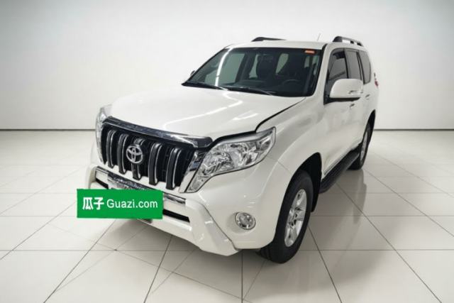 Used Toyota Prado 2014 2.7L Automatic Standard Edition