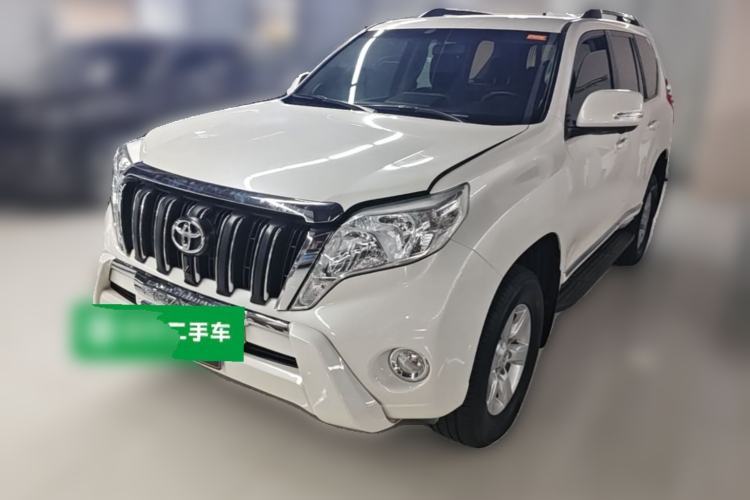 Used Toyota Prado 2014 2.7L Automatic Standard Edition Guazi used car, China used car export, Used car for sale, Used cars, Cheapest cars for sale