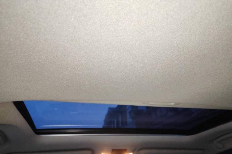 Used Toyota Prado 2014 4.0L Automatic TX-L Headliner