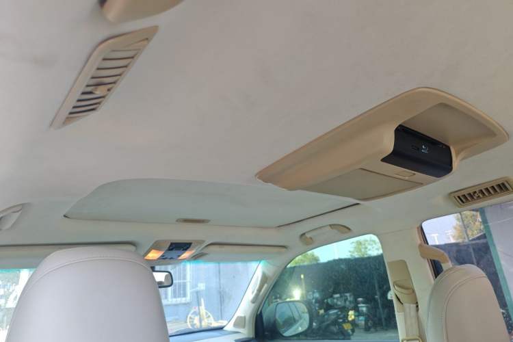 Used Toyota Prado 2014 4.0L Automatic VX NAVI Headliner