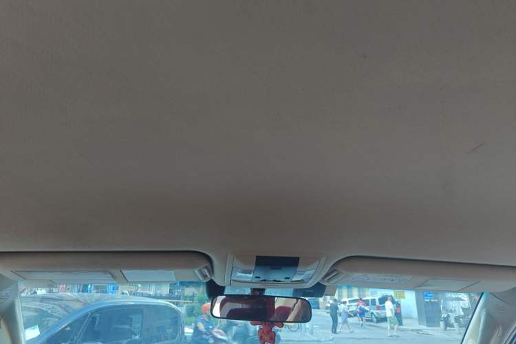 Used Toyota Prado  Headliner