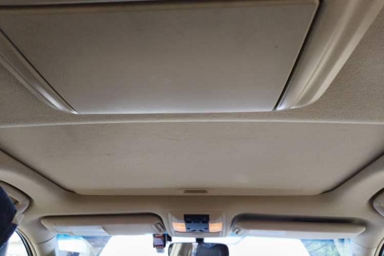 Used Toyota Prado 2014 4.0L Automatic TX-L NAVI Headliner