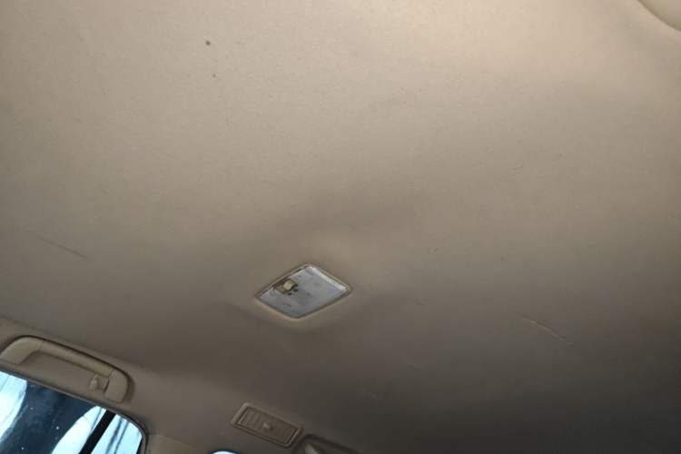 Used Toyota Prado 2014 2.7L Automatic Luxury Edition Headliner
