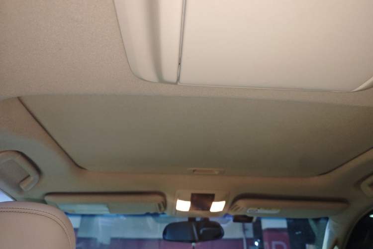 Used Toyota Prado 2014 4.0L Automatic VX NAVI Headliner