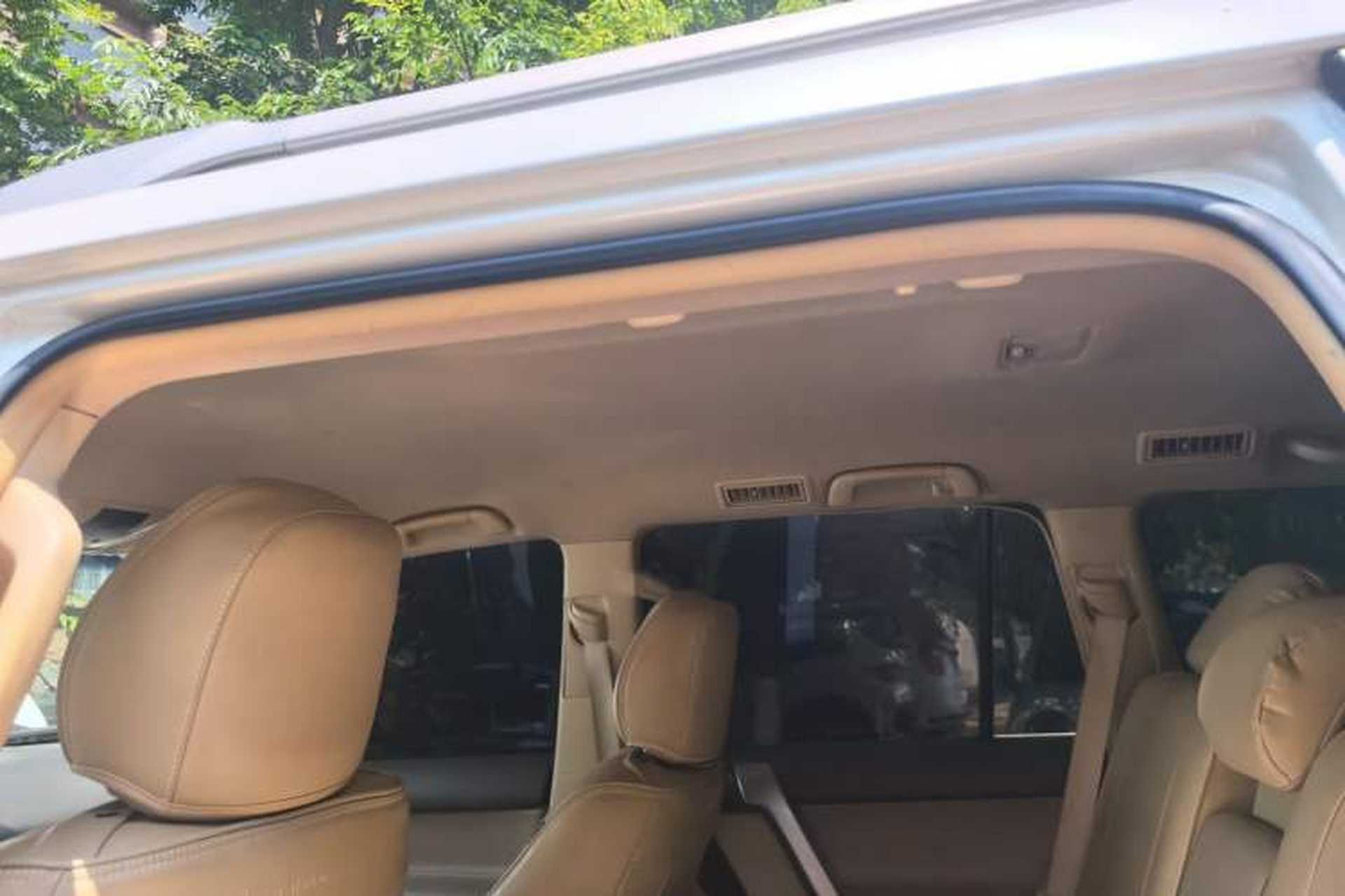 Used Toyota Prado  Headliner