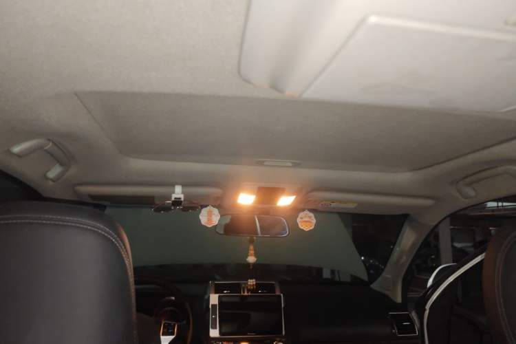 Used Toyota Prado 2014 4.0L Automatic VX NAVI Headliner