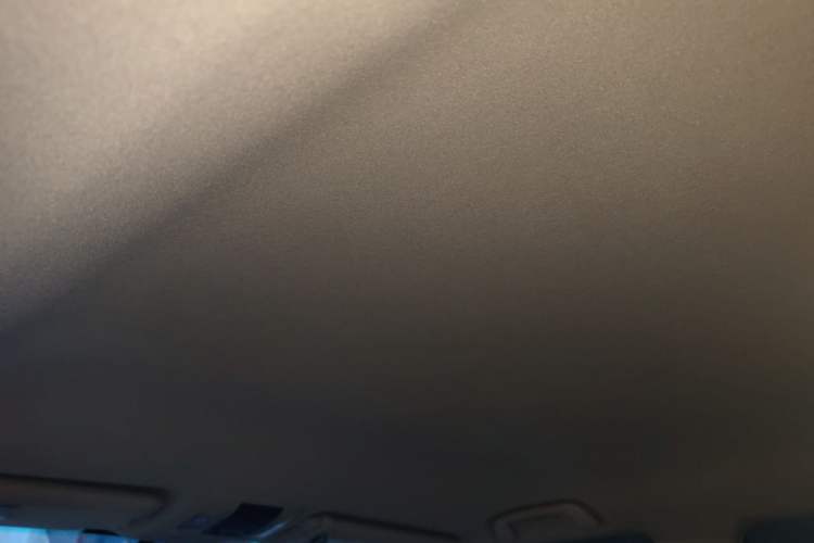 Used Toyota Prado 2014 4.0L Automatic TX Headliner