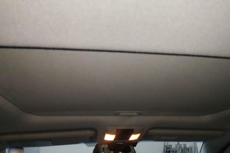Used Toyota Prado 2014 4.0L Automatic TX-L Headliner