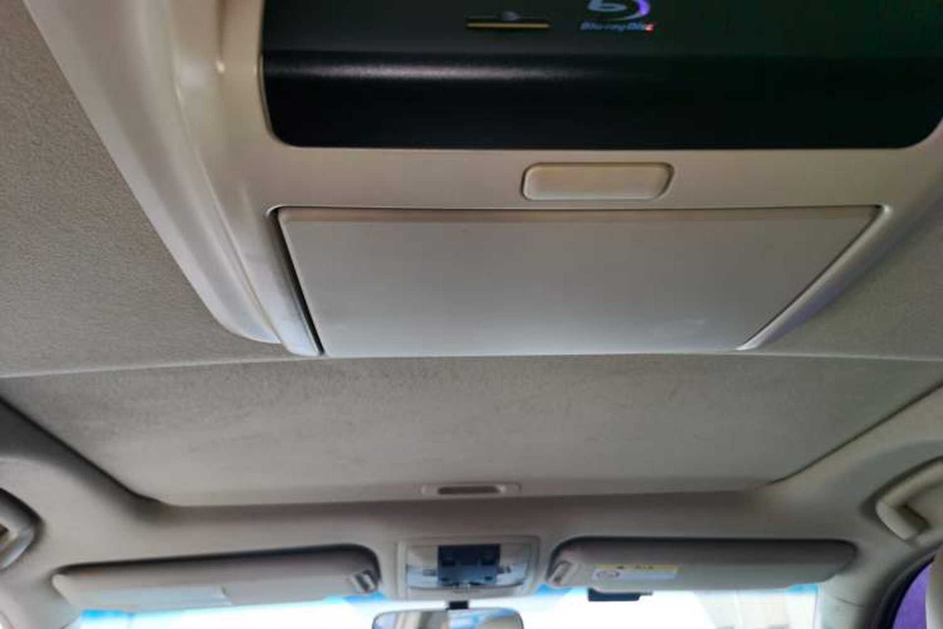 Used Toyota Prado 2014 4.0L Automatic TX-L NAVI Headliner