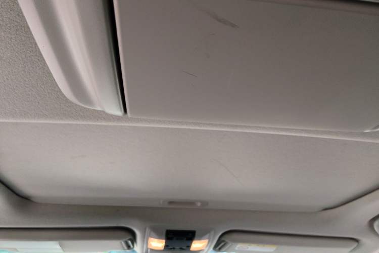 Used Toyota Prado 2014 4.0L Automatic VX NAVI Headliner