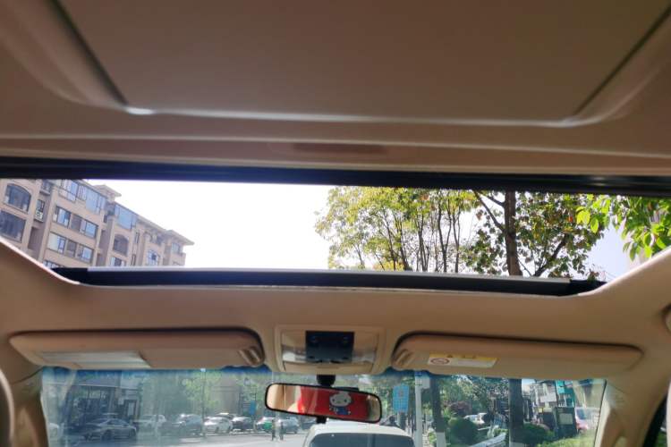 Used Toyota Prado 2014 4.0L Automatic TX-L NAVI Headliner