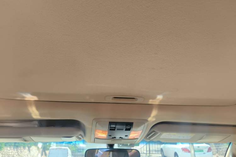 Used Toyota Prado 2014 2.7L Automatic Luxury Edition Headliner