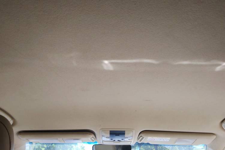 Used Toyota Prado  Headliner