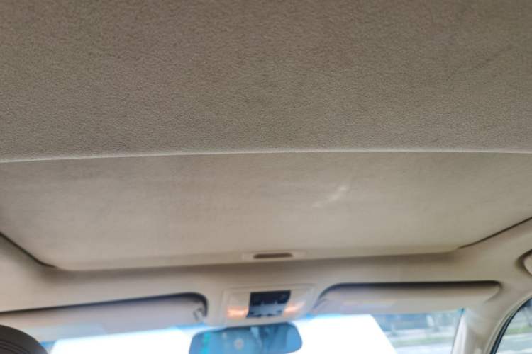 Used Toyota Prado 2014 4.0L Automatic TX-L Headliner