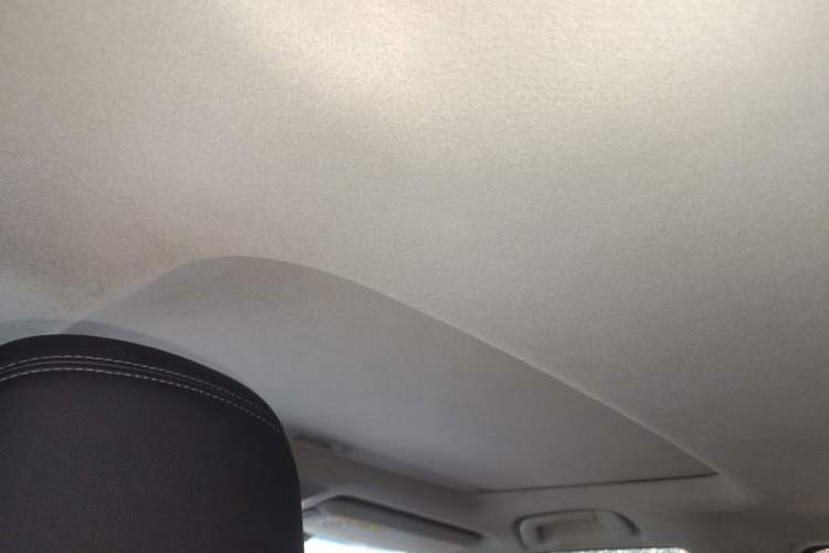 Used Toyota Prado 2014 2.7L Automatic Standard Edition Headliner
