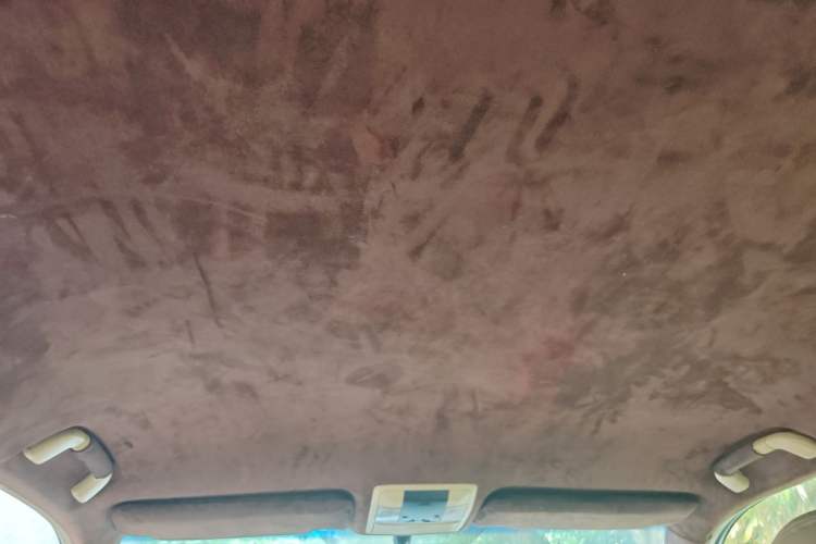 Used Toyota Prado 2014 2700 TX 7-Seater Middle East Version Headliner