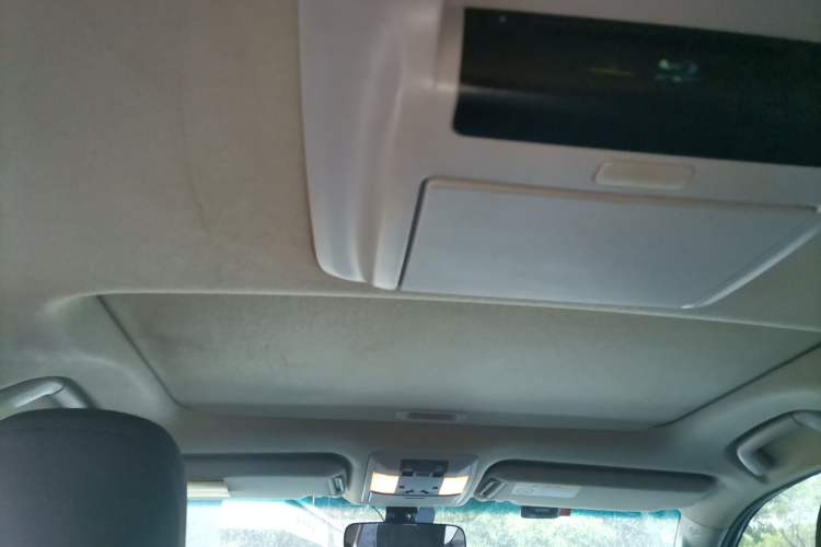 Used Toyota Prado 2014 4.0L Automatic TX-L NAVI Headliner