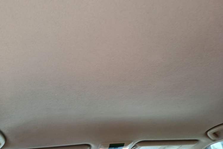 Used Toyota Prado 2014 2.7L Automatic Luxury Edition Headliner