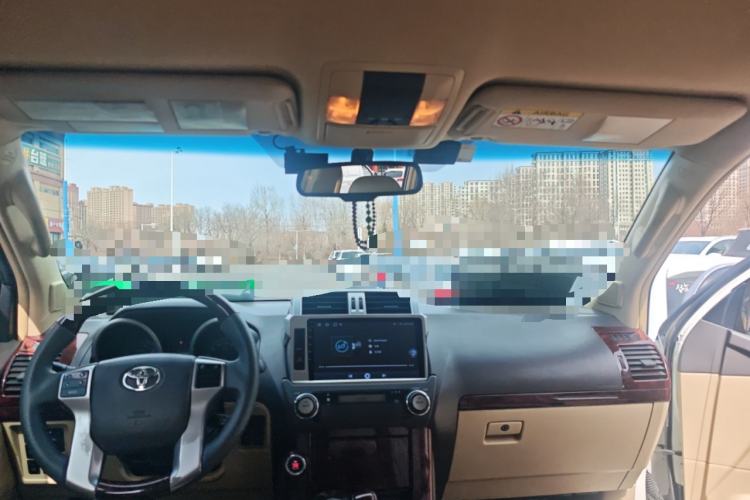 Used Toyota Prado  Headliner