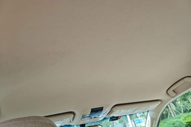 Used Toyota Prado 2014 2.7L Middle East Version Parallel Import Headliner