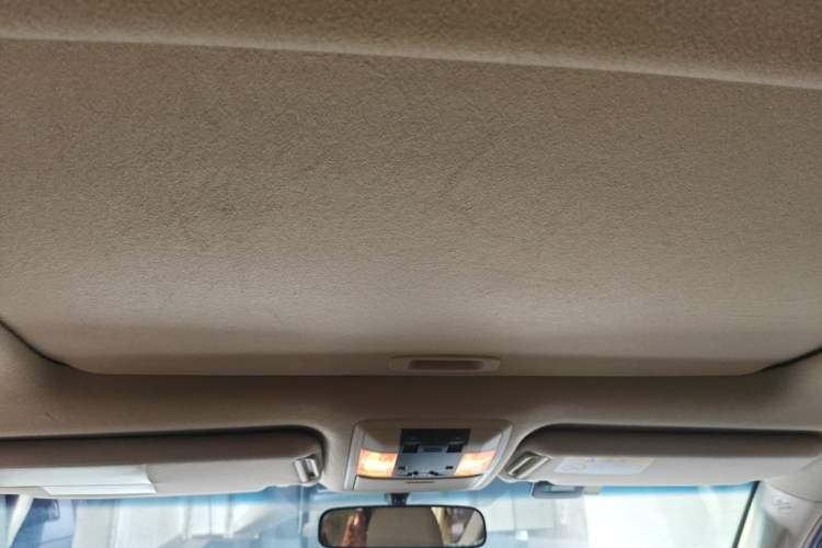 Used Toyota Prado 2014 4.0L Automatic TX-L Headliner
