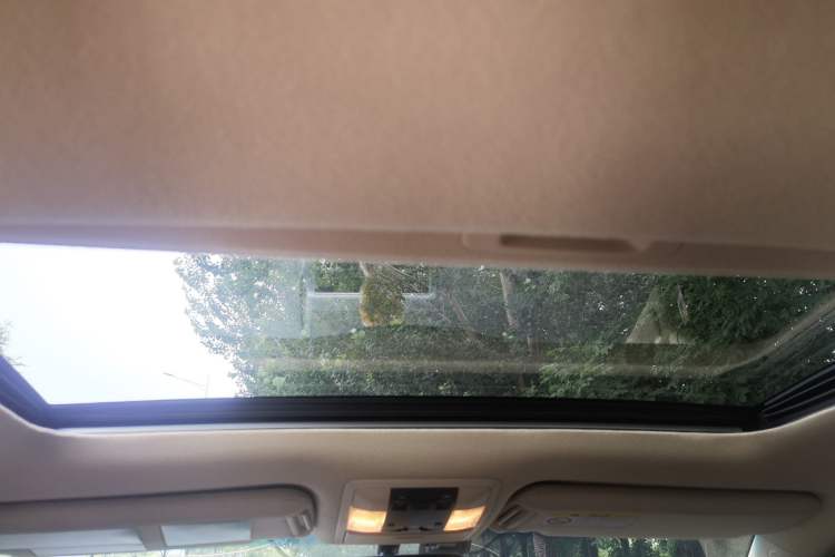Used Toyota Prado 2014 2.7L Automatic Standard Edition Headliner