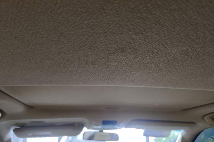 Used Toyota Prado 2014 2.7L Automatic Standard Edition Headliner
