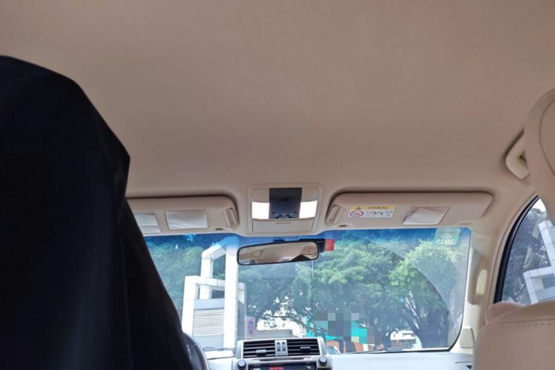 Used Toyota Prado  Headliner
