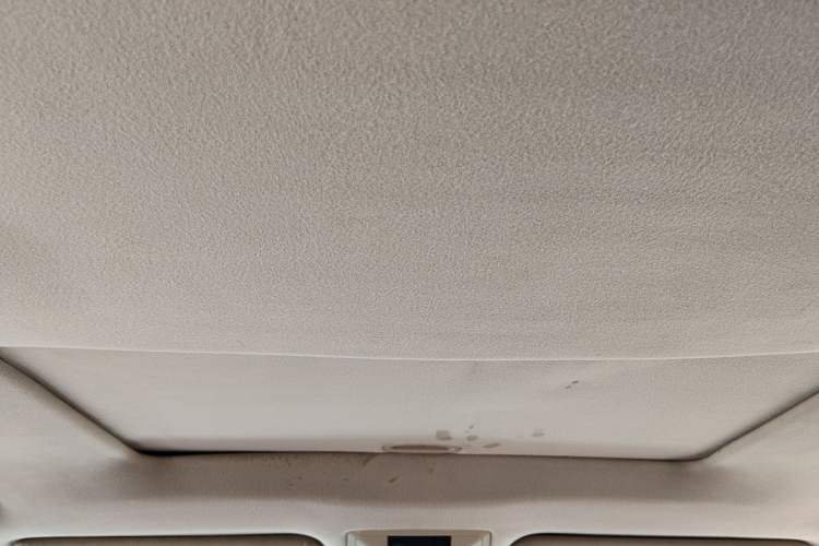 Used Toyota Prado 2014 4.0L Middle East Version Headliner