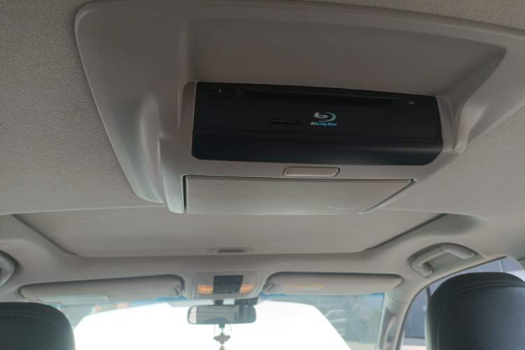 Used Toyota Prado 2014 4.0L Automatic TX-L NAVI Headliner