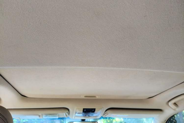 Used Toyota Prado 2014 2.7L Automatic Standard Edition Headliner