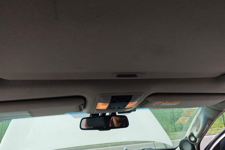 Used Toyota Prado 2014 4.0L Automatic VX NAVI Headliner
