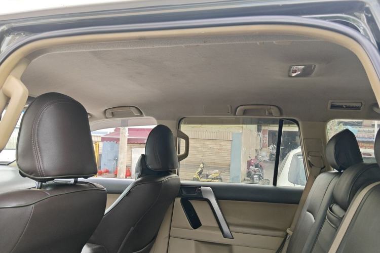 Used Toyota Prado  Headliner