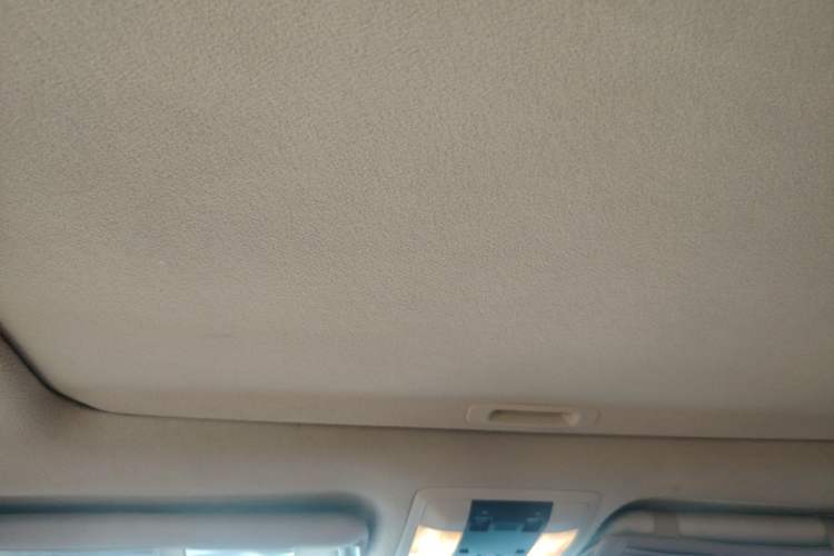 Used Toyota Prado 2014 2.7L Automatic Standard Edition Headliner