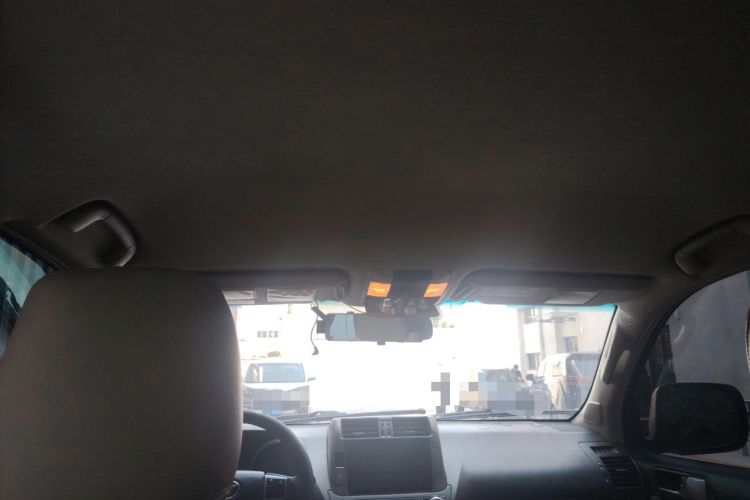 Used Toyota Prado  Headliner