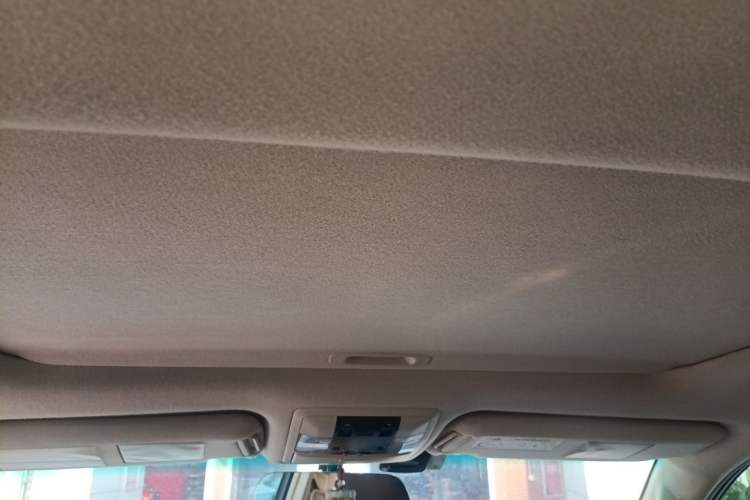 Used Toyota Prado 2014 4.0L 7-Seater Gasoline Middle East Version Headliner