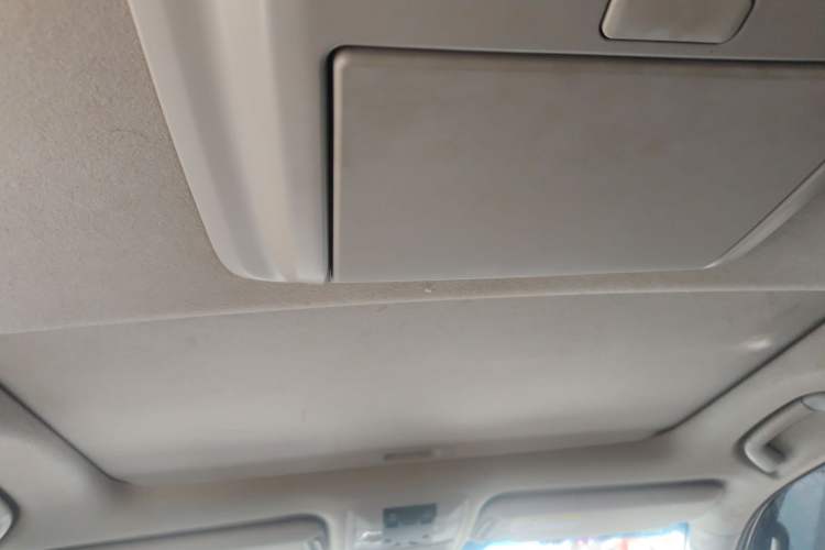 Used Toyota Prado 2014 4.0L Automatic TX-L NAVI Headliner