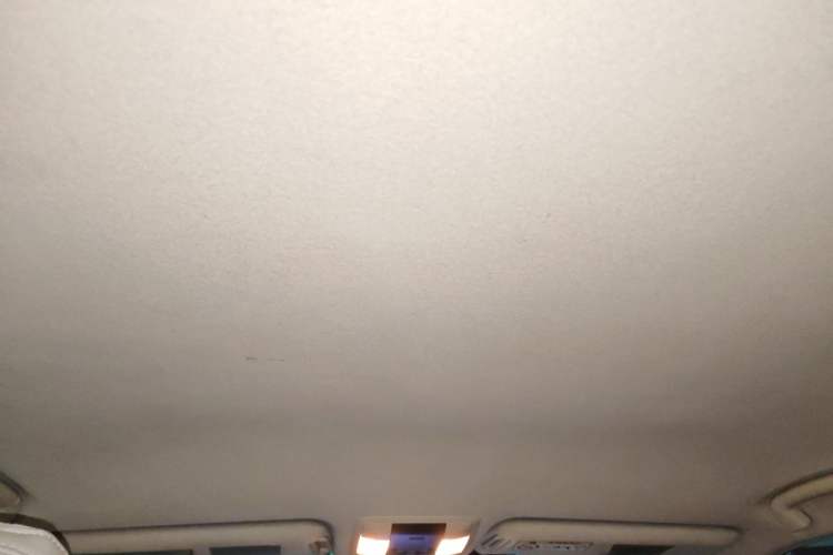 Used Toyota Prado 2014 2700 TX 7-Seater Middle East Version Headliner