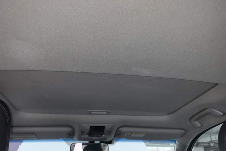 Used Toyota Prado 2014 4.0L Automatic TX-L Headliner
