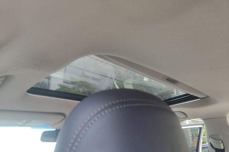 Used Toyota Prado 2014 2.7L Automatic Standard Edition Headliner
