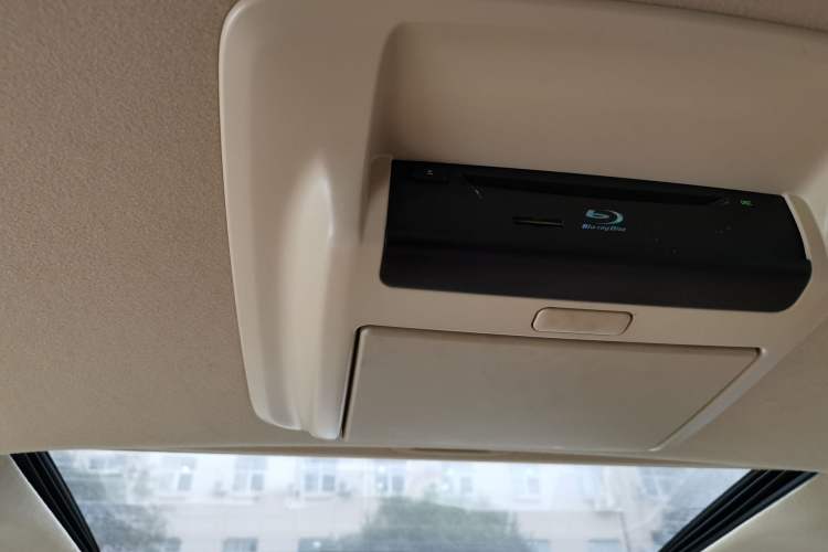 Used Toyota Prado 2014 4.0L Automatic TX-L NAVI Headliner