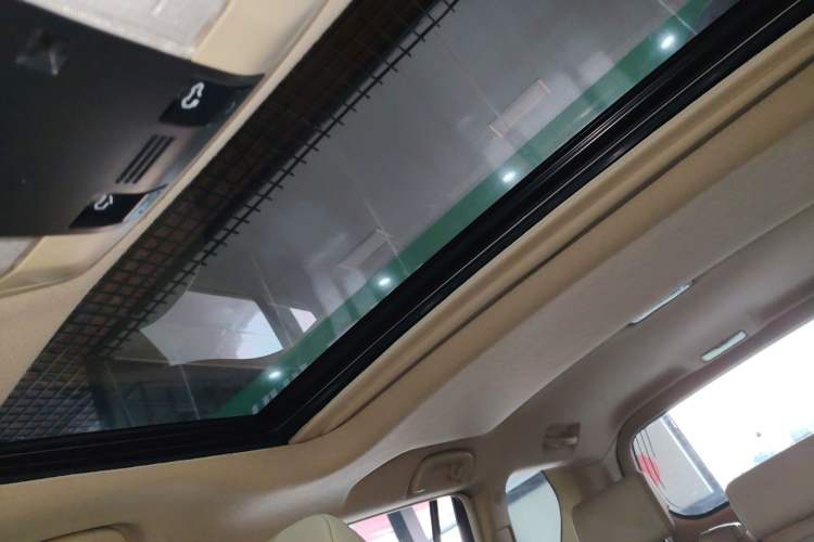 Used Toyota Prado 2014 2.7L Automatic Standard Edition Headliner