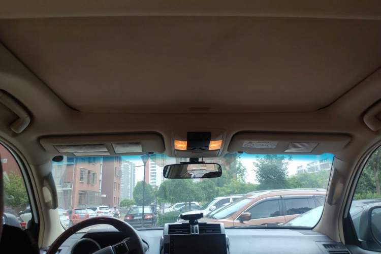 Used Toyota Prado  Headliner